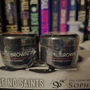 Tanning Cream - Black